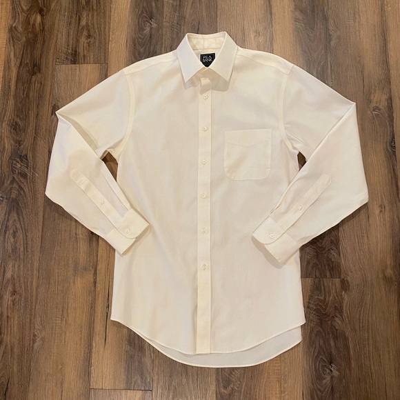 Jos. A Bank Men’s Dress Shirt - Picture 1 of 3